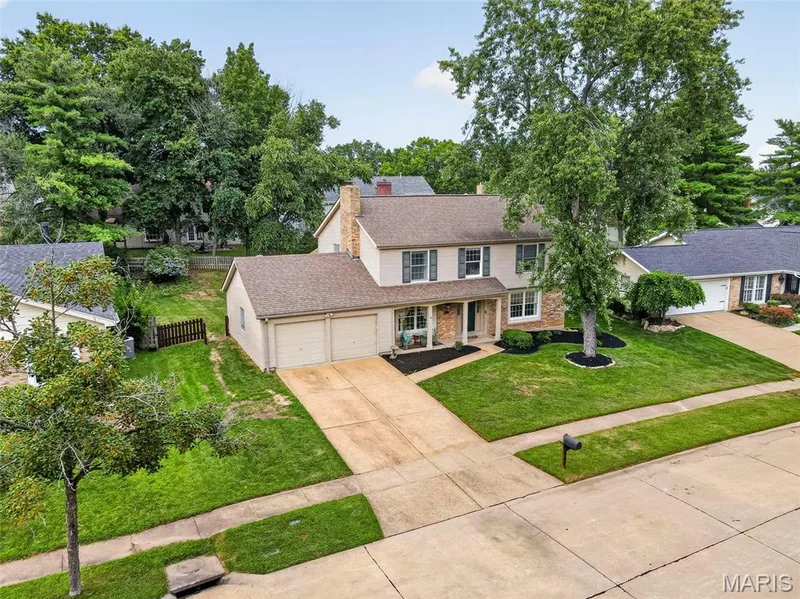 15571 Rose Gate Lane, Chesterfield, MO 63017 — listing photo 59 of 70