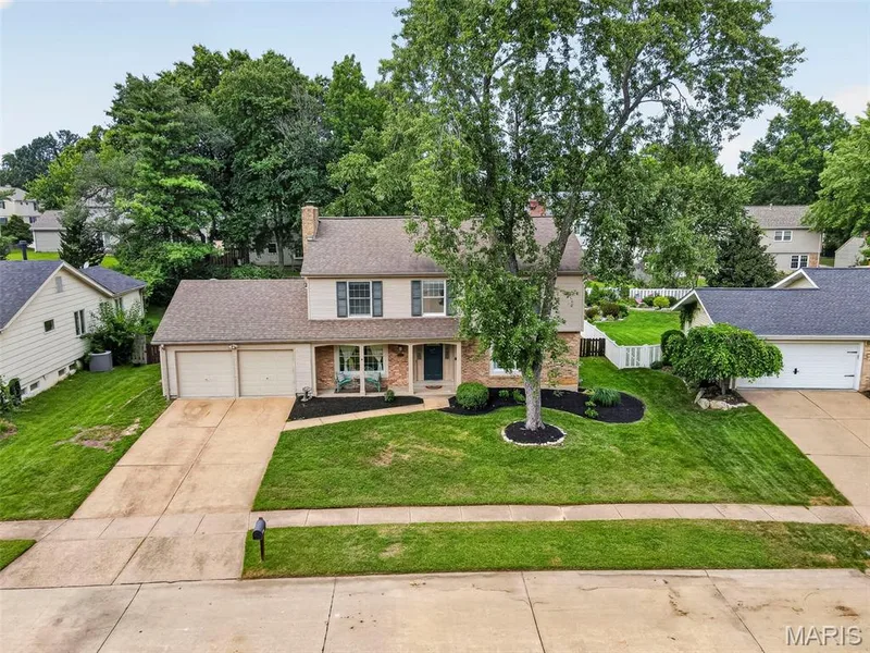15571 Rose Gate Lane, Chesterfield, MO 63017 — listing photo 60 of 70