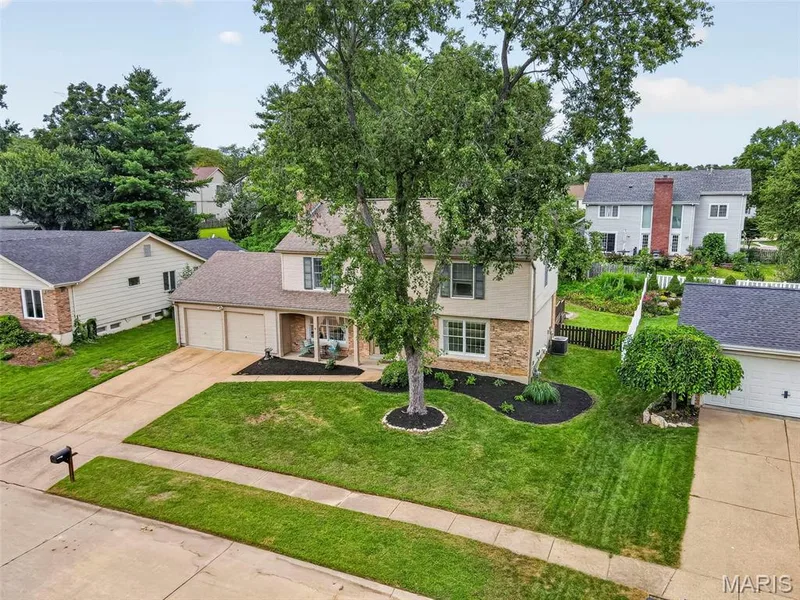 15571 Rose Gate Lane, Chesterfield, MO 63017 — listing photo 61 of 70