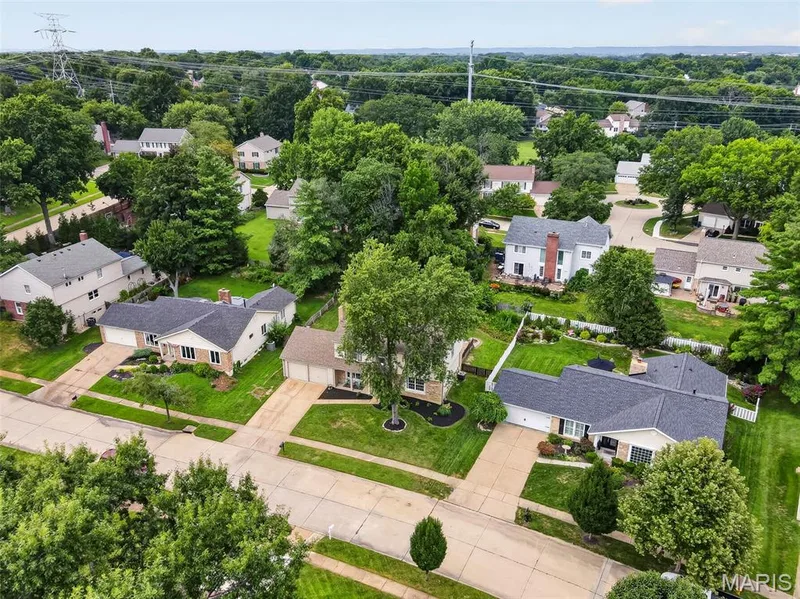 15571 Rose Gate Lane, Chesterfield, MO 63017 — listing photo 62 of 70