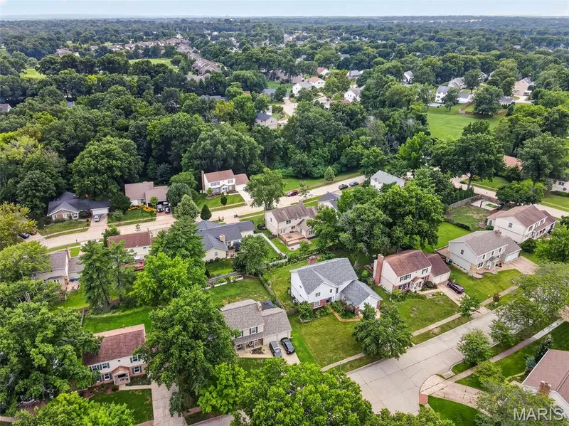 15571 Rose Gate Lane, Chesterfield, MO 63017 — listing photo 64 of 70