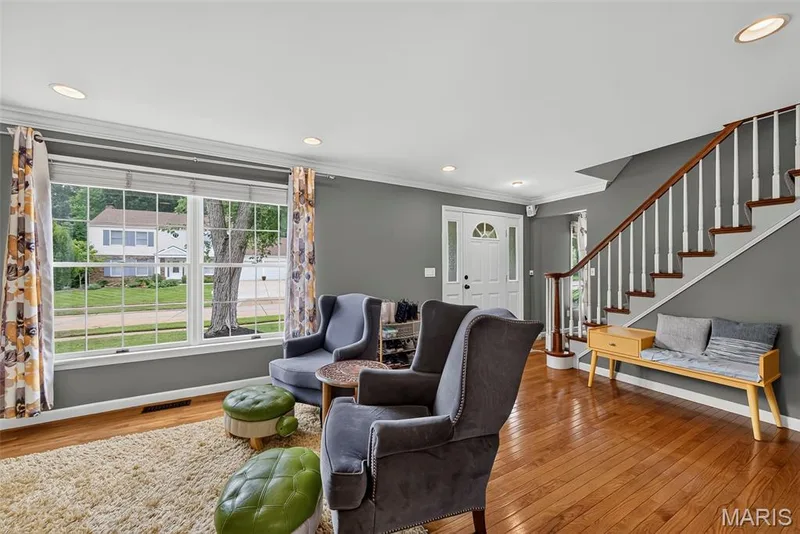 15571 Rose Gate Lane, Chesterfield, MO 63017 — listing photo 21 of 70