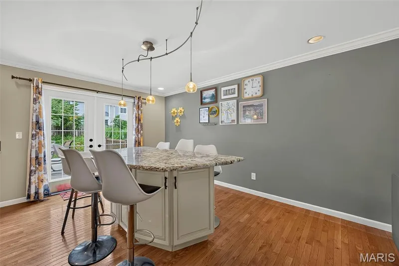 15571 Rose Gate Lane, Chesterfield, MO 63017 — listing photo 22 of 70