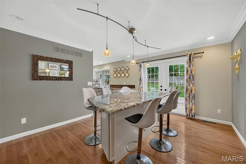 15571 Rose Gate Lane, Chesterfield, MO 63017 — listing photo 23 of 70