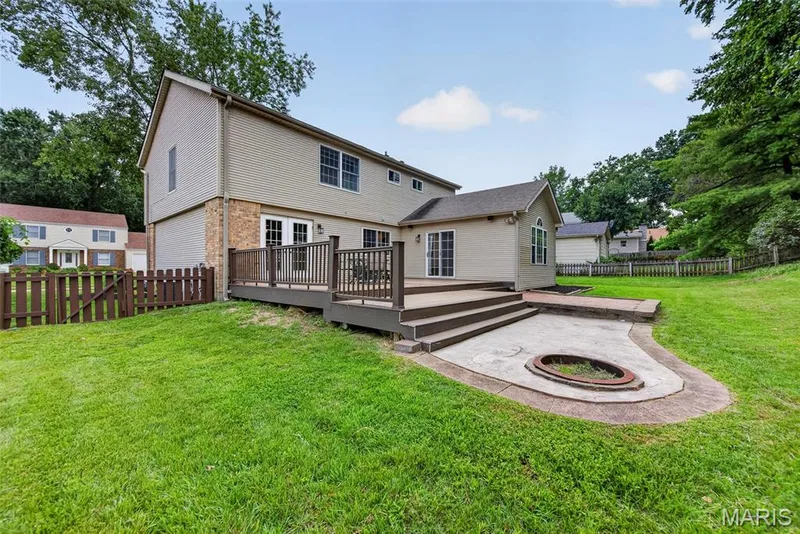 15571 Rose Gate Lane, Chesterfield, MO 63017 — listing photo 51 of 70