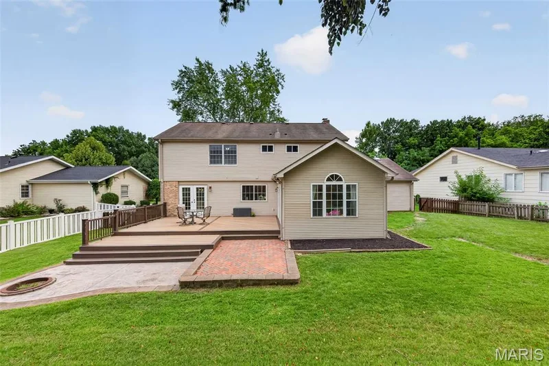 15571 Rose Gate Lane, Chesterfield, MO 63017 — listing photo 52 of 70