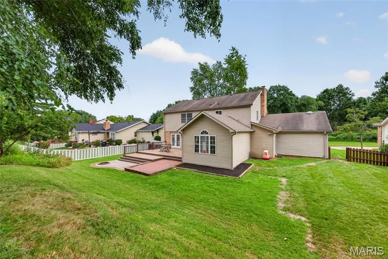 15571 Rose Gate Lane, Chesterfield, MO 63017 — listing photo 53 of 70