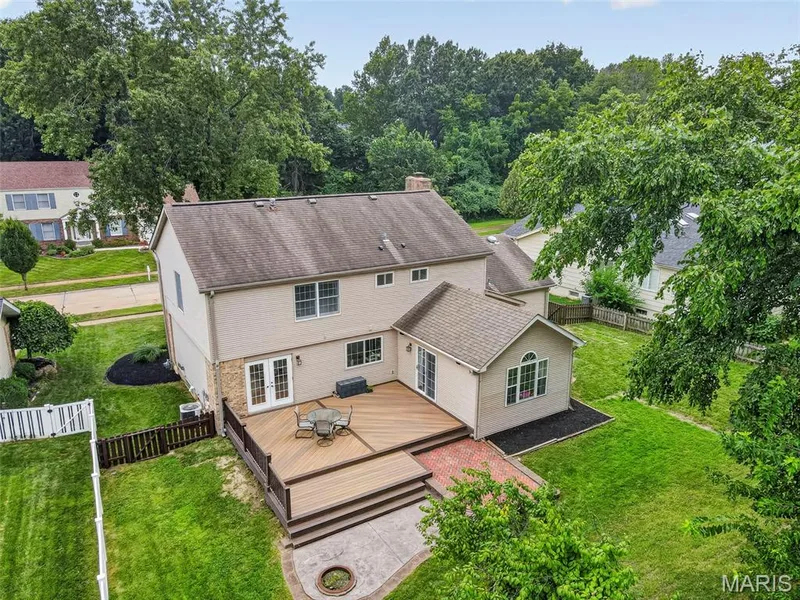 15571 Rose Gate Lane, Chesterfield, MO 63017 — listing photo 54 of 70