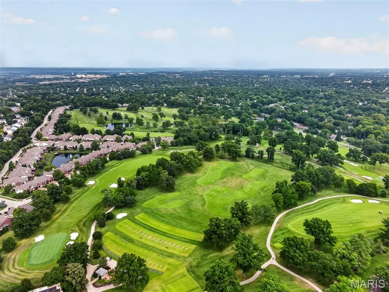 View of nearby Meadowbrook Country Club. — 15571 Rose Gate Lane, Chesterfield, MO 63017