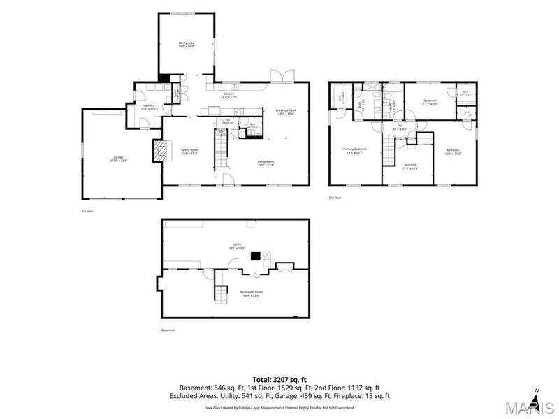 15571 Rose Gate Lane, Chesterfield, MO 63017 — listing photo 5 of 70