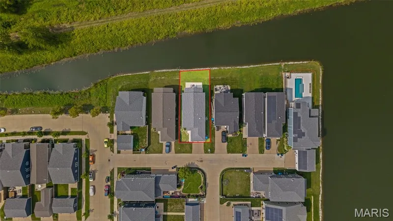 110 Kilderkin Place, St Charles, MO 63301 — listing photo 39 of 45