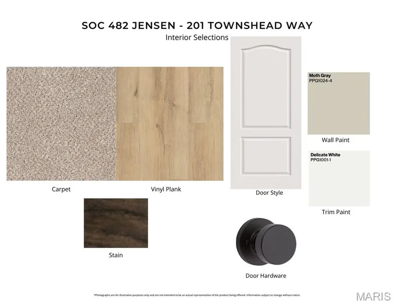 201 Townshead Way, O'Fallon, MO 63368 — listing photo 3 of 11