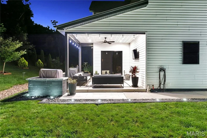 512 Hawthorne Ridge Court, Foristell, MO 63348 — listing photo 45 of 51