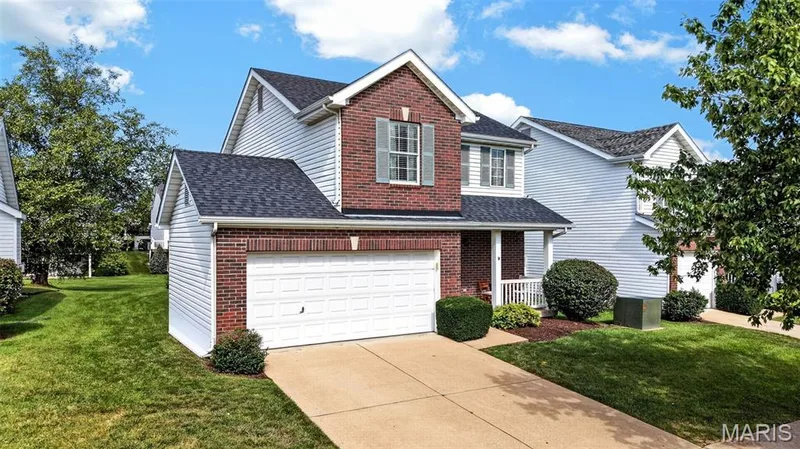 615 Homerun Drive, O'Fallon, MO — listing photo 1