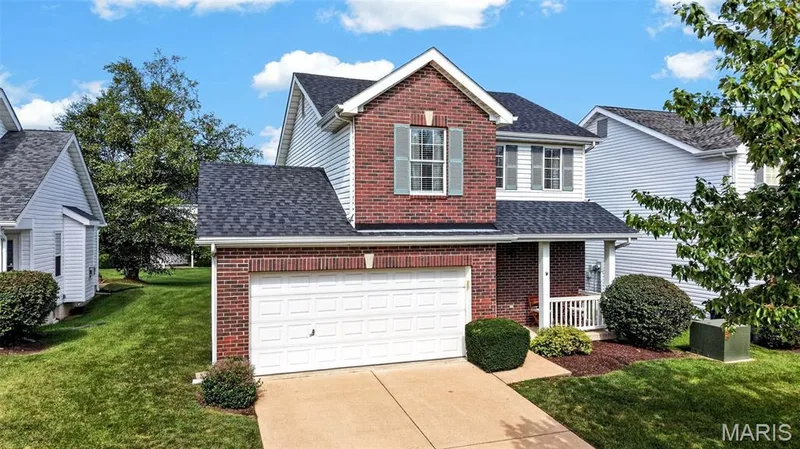 615 Homerun Drive, O'Fallon, MO 63366 — listing photo 2 of 51
