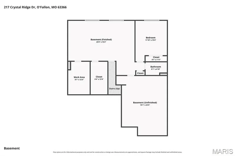 217 Crystal Ridge Drive, O'Fallon, MO 63366 — listing photo 24 of 33