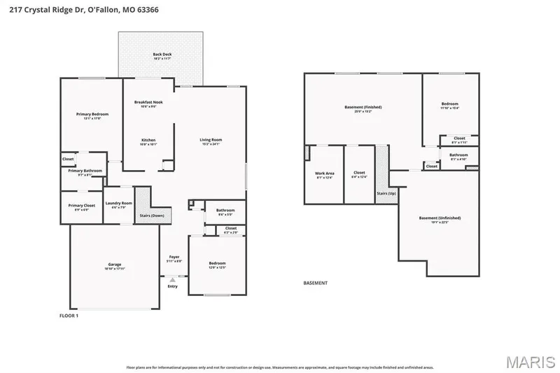 217 Crystal Ridge Drive, O'Fallon, MO 63366 — listing photo 32 of 33