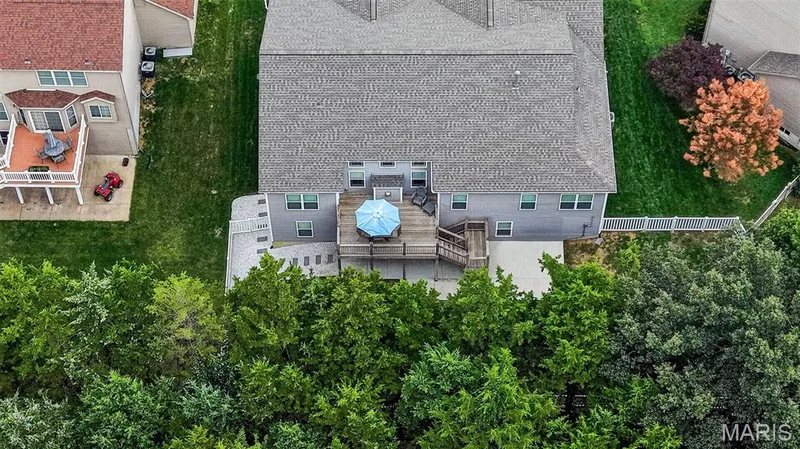826 Liberty Creek Drive, Wentzville, MO 63385 — listing photo 50 of 56