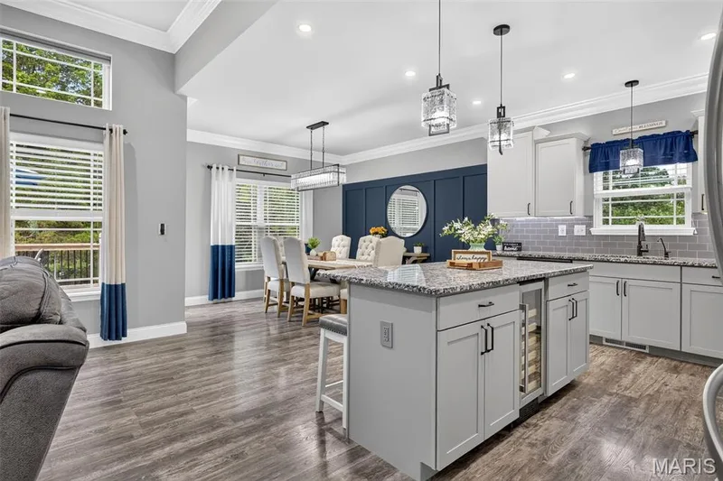 826 Liberty Creek Drive, Wentzville, MO 63385 — listing photo 5 of 56