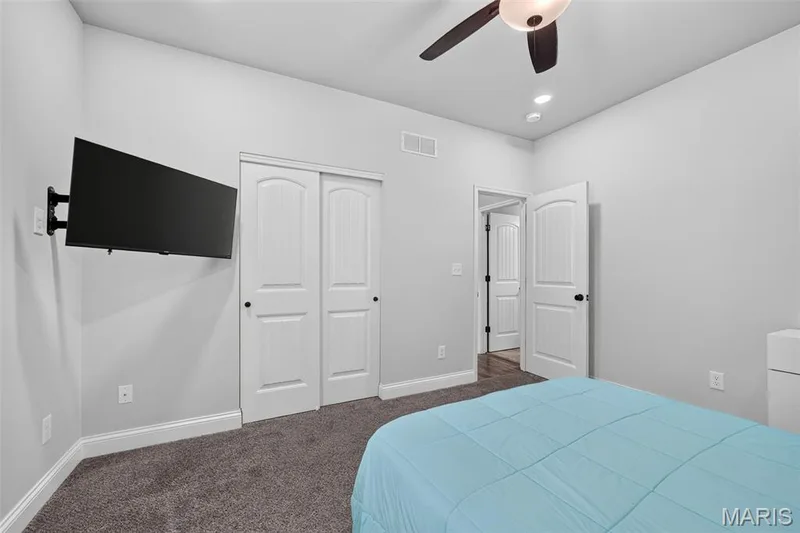 826 Liberty Creek Drive, Wentzville, MO 63385 — listing photo 35 of 56