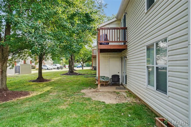 745 Sugar Glen Drive #5, St Peters, MO 63376 — listing photo 21 of 22