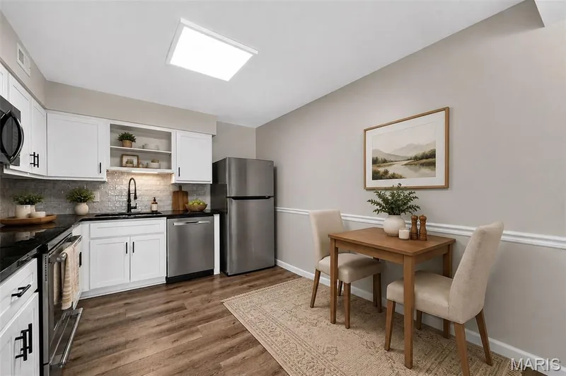 Virtually Staged — 149 Jubilee Hill Drive #G, Grover, MO 63040