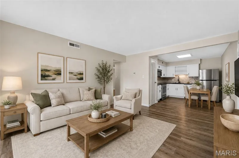 Virtually Staged — 149 Jubilee Hill Drive #G, Grover, MO 63040
