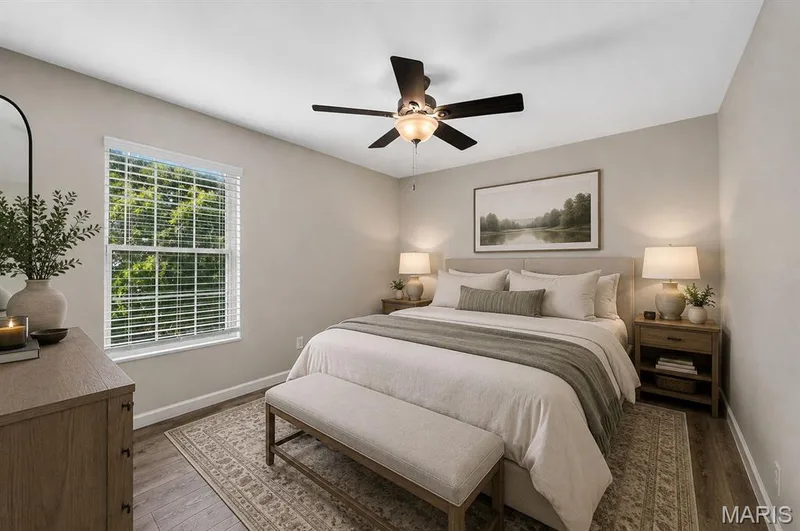 Virtually Staged — 149 Jubilee Hill Drive #G, Grover, MO 63040