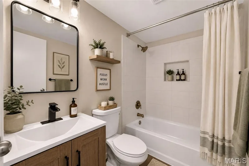 Virtually Staged — 149 Jubilee Hill Drive #G, Grover, MO 63040