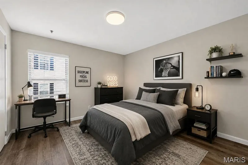 Virtually Staged — 149 Jubilee Hill Drive #G, Grover, MO 63040