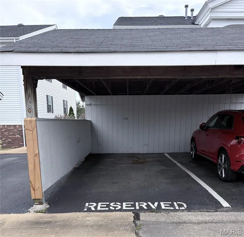 Reserved Carport spot! — 149 Jubilee Hill Drive #G, Grover, MO 63040