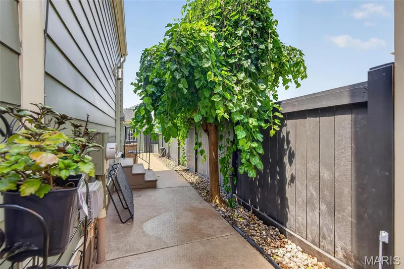Side of home — 3471 Hiram Street, St Charles, MO 63301