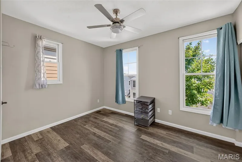 SHOE ROOM! Bedroom to make our own! — 3471 Hiram Street, St Charles, MO 63301