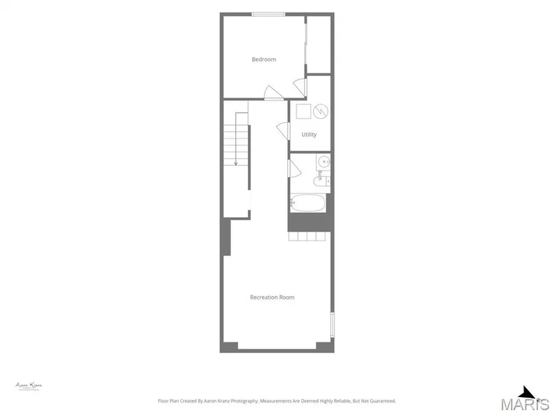 Basement — 3471 Hiram Street, St Charles, MO 63301