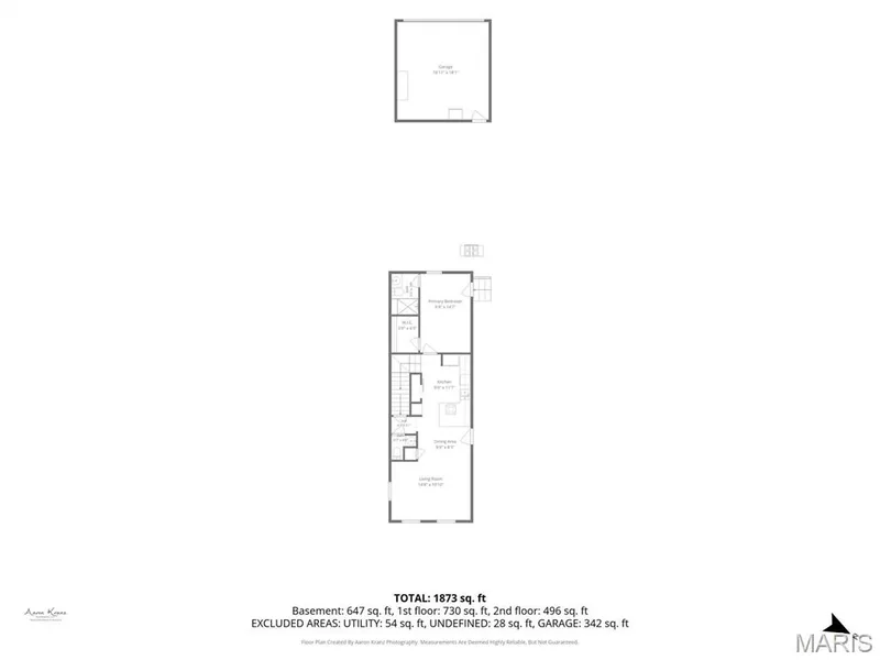 Main Level — 3471 Hiram Street, St Charles, MO 63301