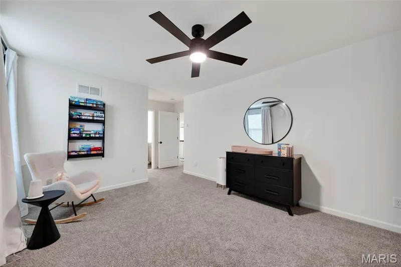 Another view of bedroom #3 — 310 Osprey Court, Lake St. Louis, MO 63367