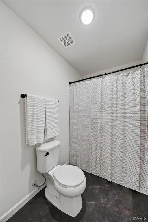Separate room for tub/shower and toilet — 310 Osprey Court, Lake St. Louis, MO 63367