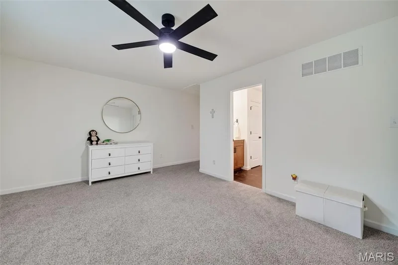 Another view of bedroom #4 — 310 Osprey Court, Lake St. Louis, MO 63367