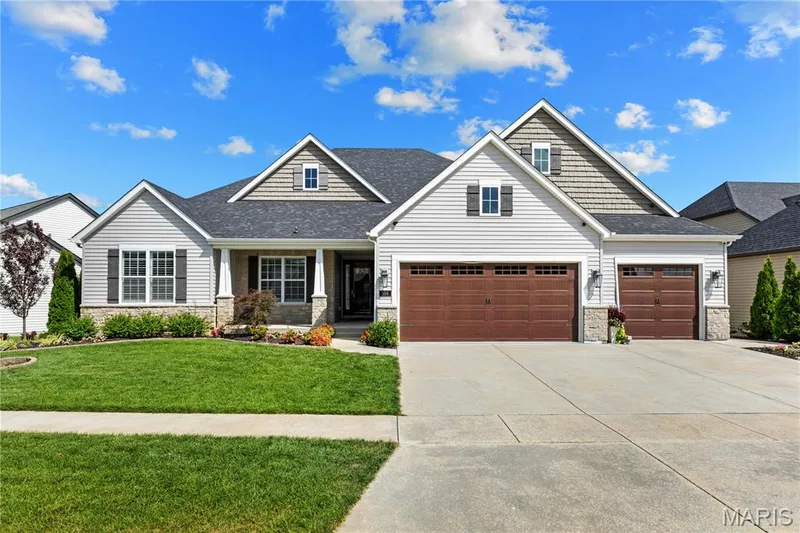 504 Greengage Timber Drive, O'Fallon, MO — listing photo 1
