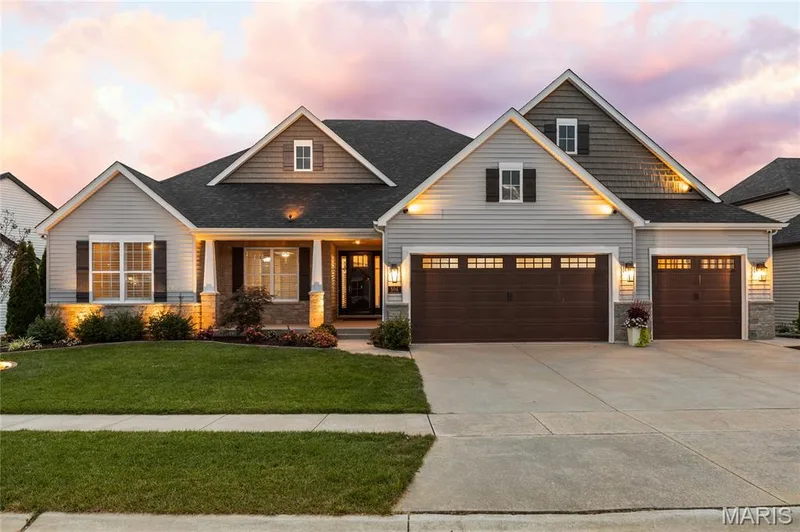 504 Greengage Timber Drive, O'Fallon, MO 63368 — listing photo 2 of 47