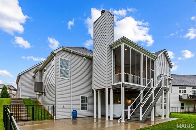 504 Greengage Timber Drive, O'Fallon, MO 63368 — listing photo 42 of 47