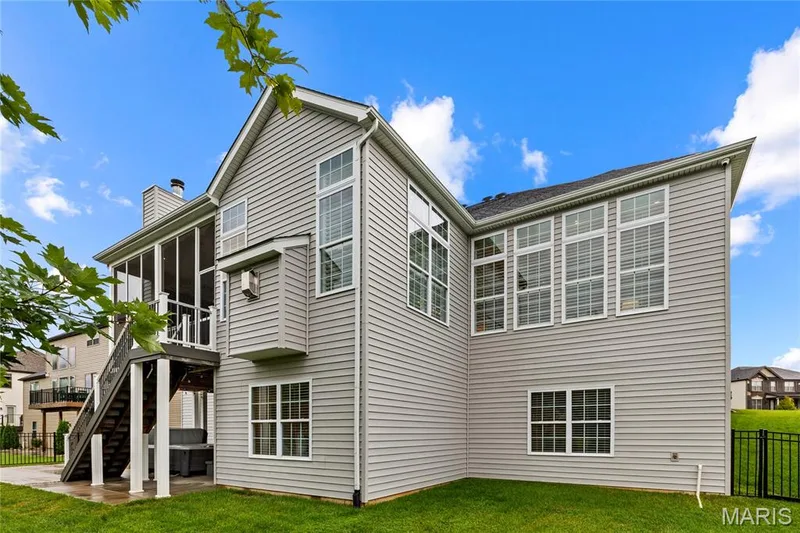 504 Greengage Timber Drive, O'Fallon, MO 63368 — listing photo 43 of 47