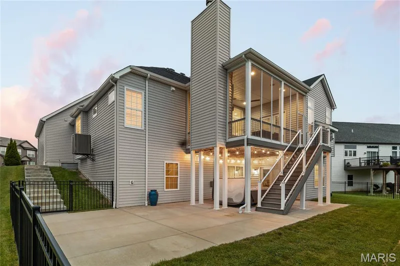 504 Greengage Timber Drive, O'Fallon, MO 63368 — listing photo 44 of 47