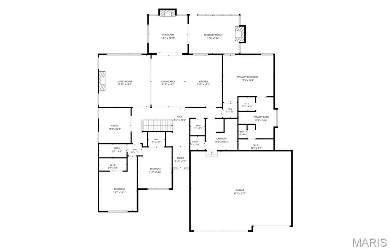 504 Greengage Timber Drive, O'Fallon, MO 63368 — listing photo 48 of 50