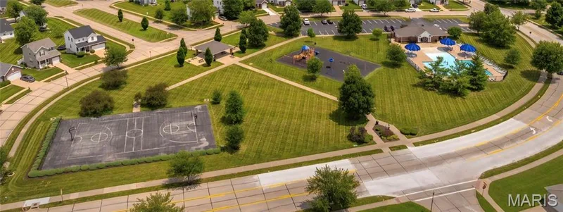 247 Centerfield Drive, O'Fallon, MO 63366 — listing photo 19 of 22