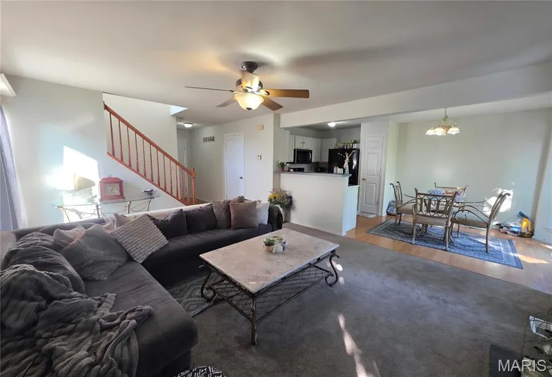 247 Centerfield Drive, O'Fallon, MO 63366 — listing photo 5 of 22