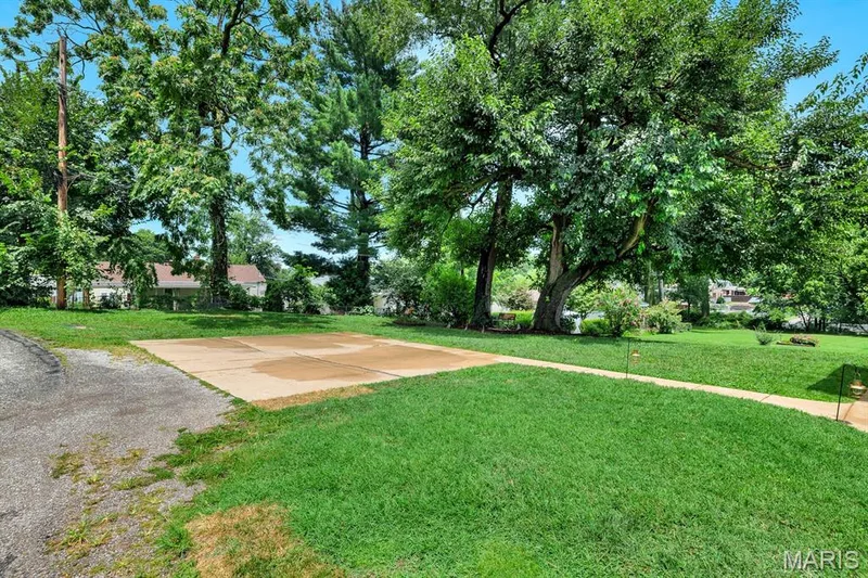 26 acre lot, lots of room for additional parking or future outbuildings — 915 N Kingshighway Street, St Charles, MO 63301