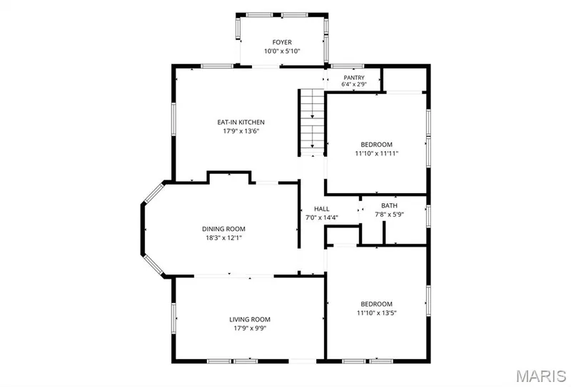 Main Level — 915 N Kingshighway Street, St Charles, MO 63301
