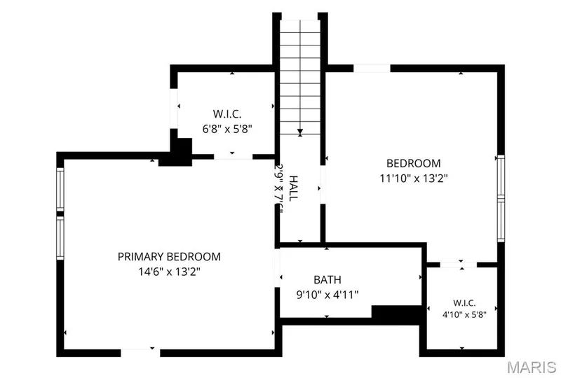 Upper Level — 915 N Kingshighway Street, St Charles, MO 63301
