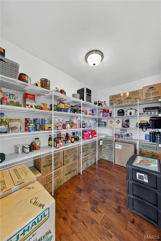 Large Walk-in Pantry — 132 Riverdale Woods Circle, O'Fallon, MO 63366
